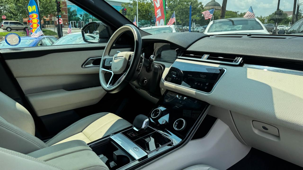 Land Rover Range Rover Velar P250 R-Dynamic S 2022