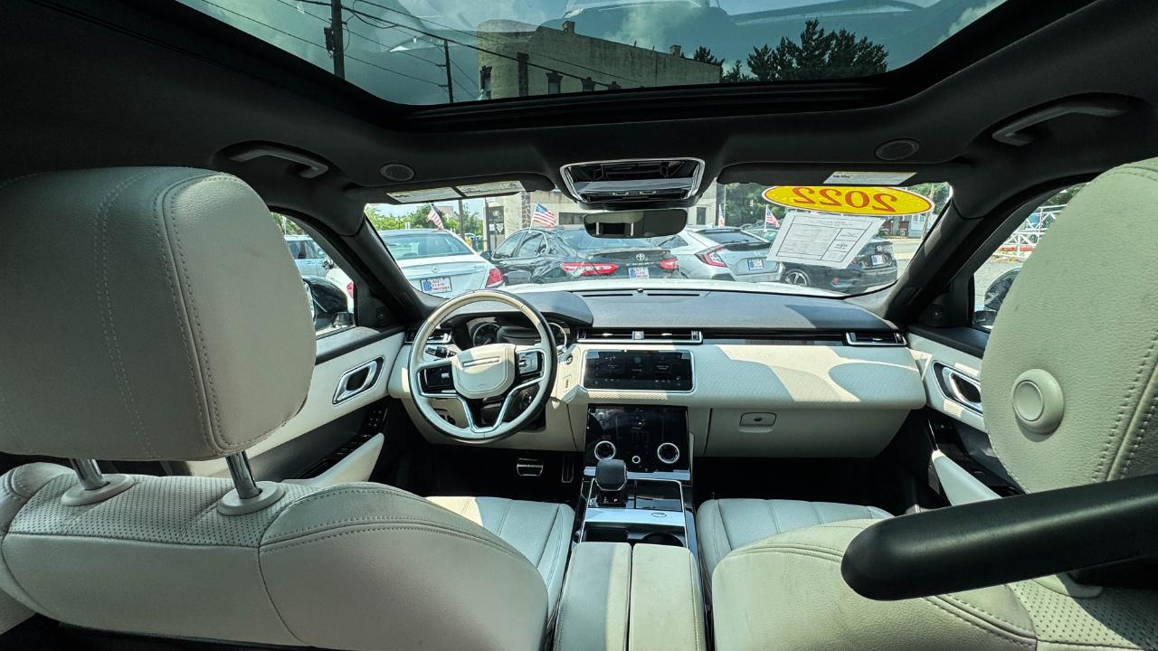 Land Rover Range Rover Velar P250 R-Dynamic S 2022