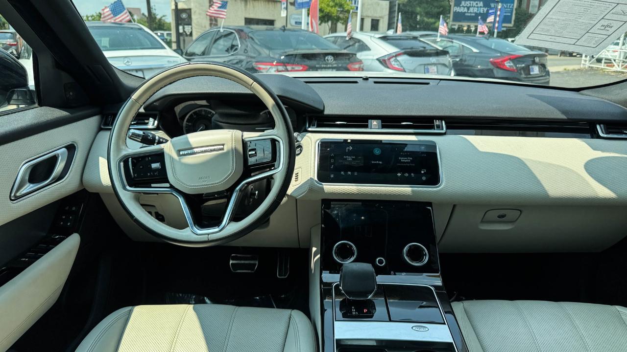 Land Rover Range Rover Velar P250 R-Dynamic S 2022