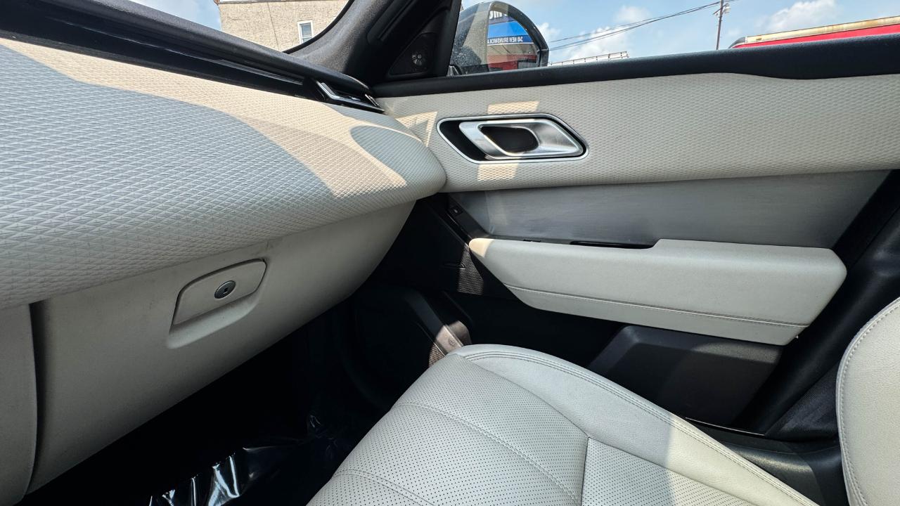 Land Rover Range Rover Velar P250 R-Dynamic S 2022