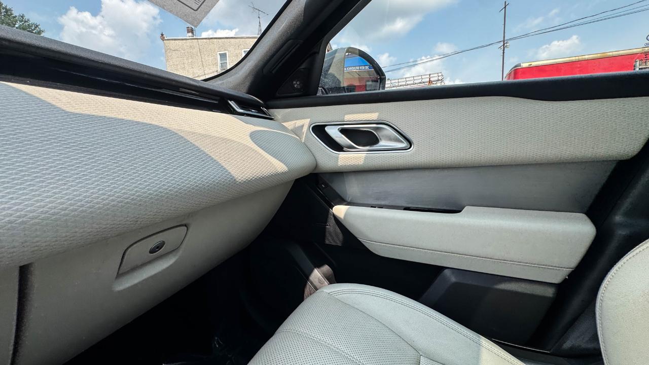 Land Rover Range Rover Velar P250 R-Dynamic S 2022