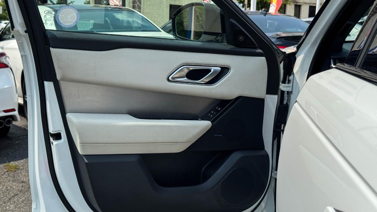 Land Rover Range Rover Velar P250 R-Dynamic S 2022