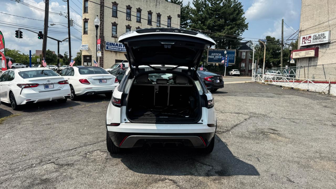Land Rover Range Rover Velar P250 R-Dynamic S 2022
