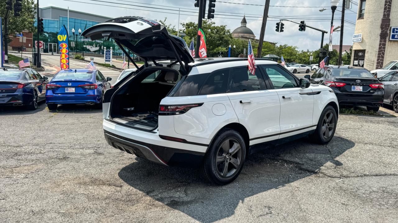 Land Rover Range Rover Velar P250 R-Dynamic S 2022
