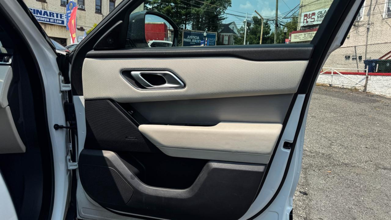 Land Rover Range Rover Velar P250 R-Dynamic S 2022