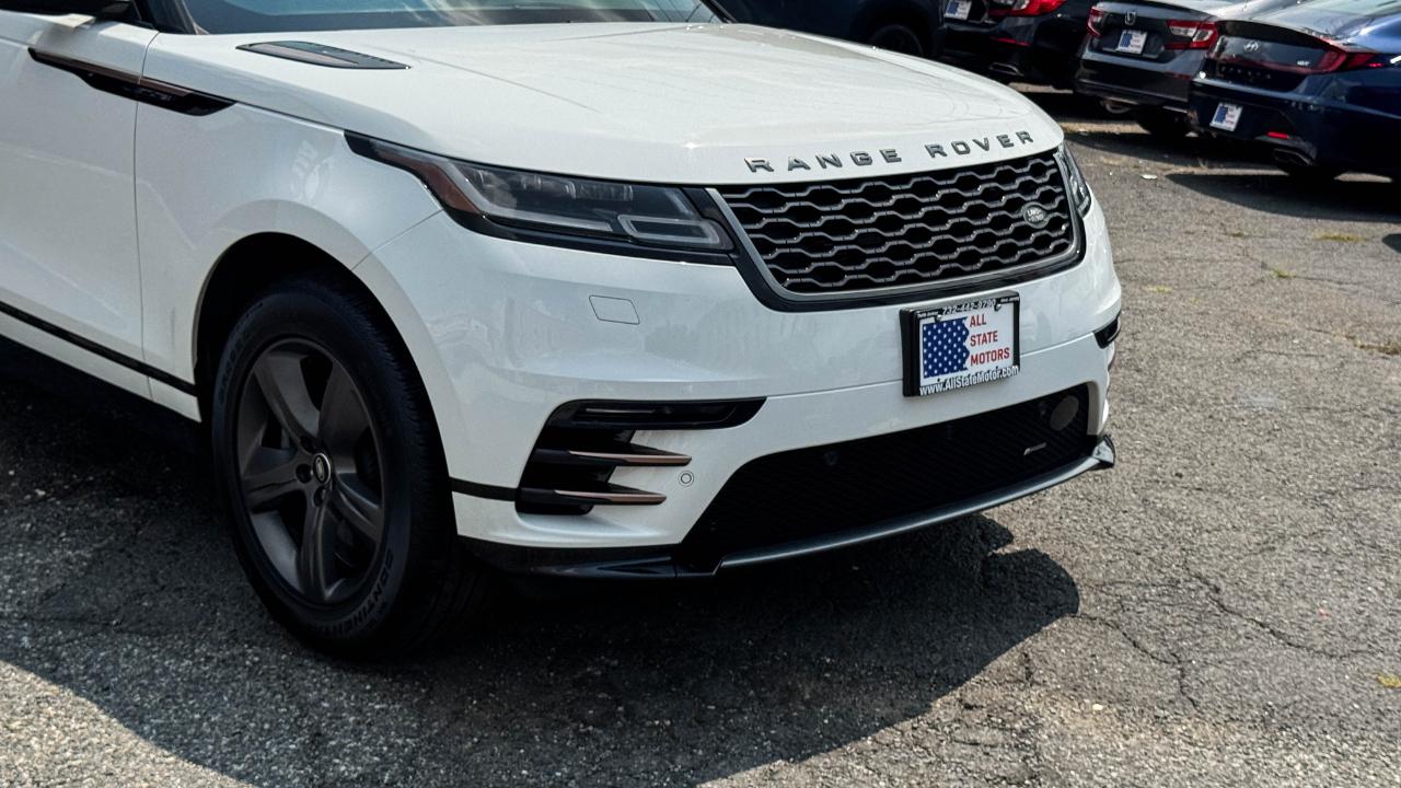 Land Rover Range Rover Velar P250 R-Dynamic S 2022