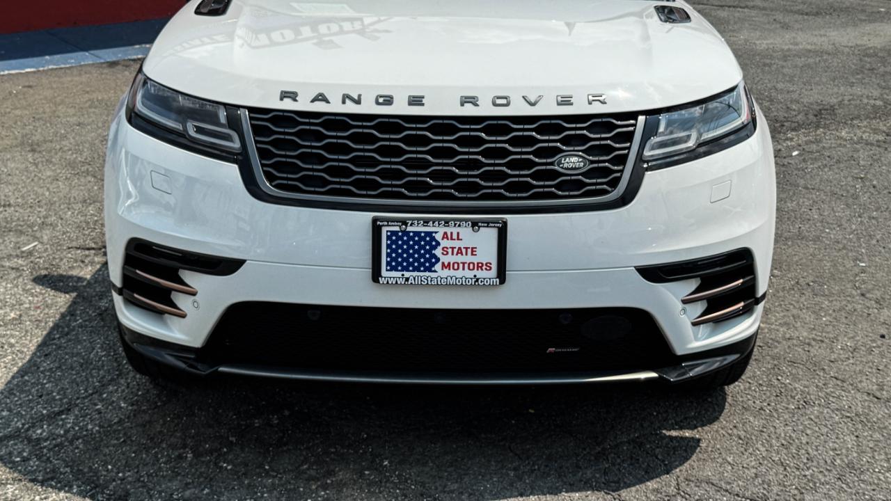 Land Rover Range Rover Velar P250 R-Dynamic S 2022