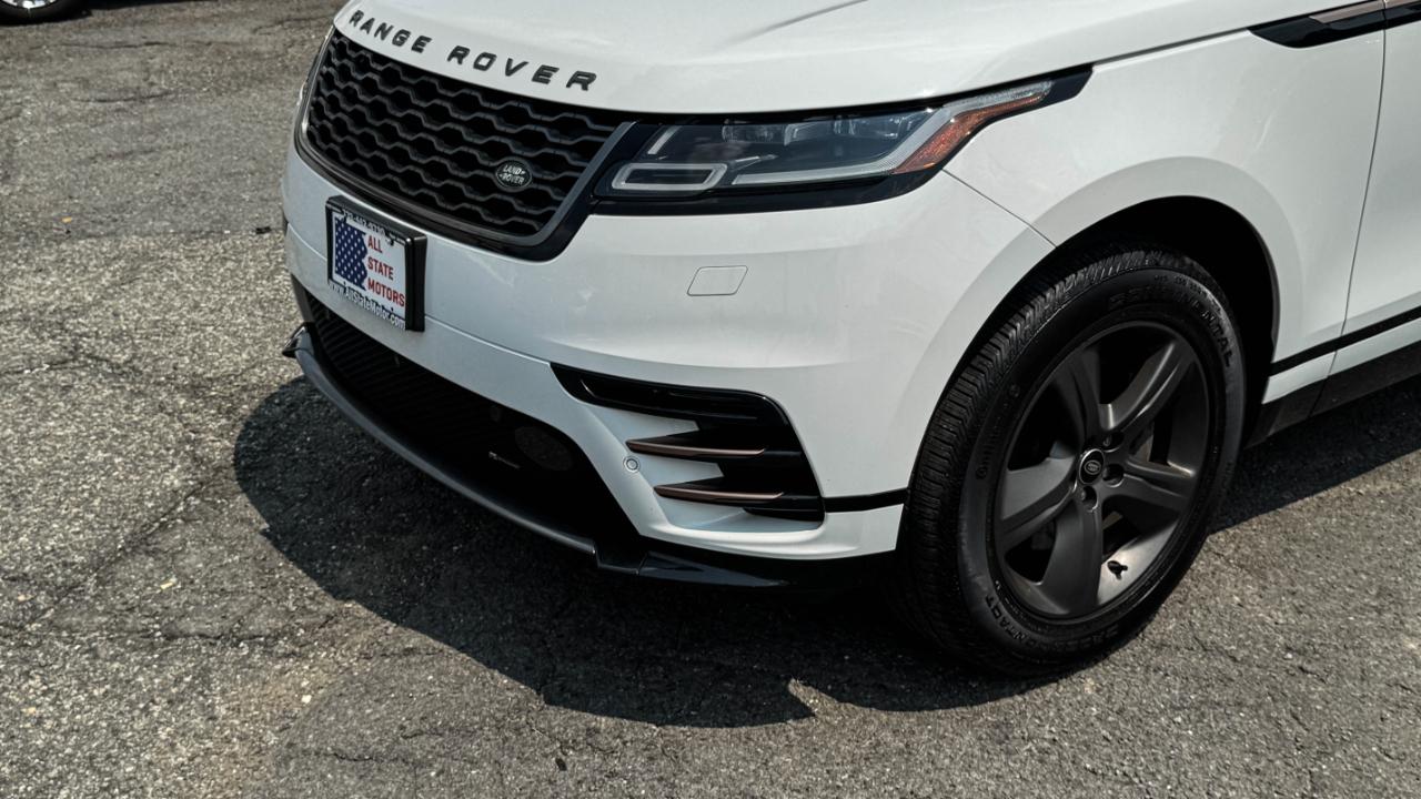 Land Rover Range Rover Velar P250 R-Dynamic S 2022