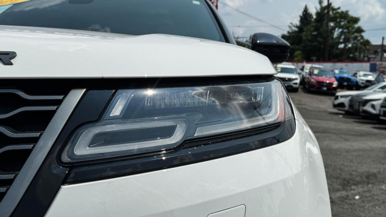 Land Rover Range Rover Velar P250 R-Dynamic S 2022
