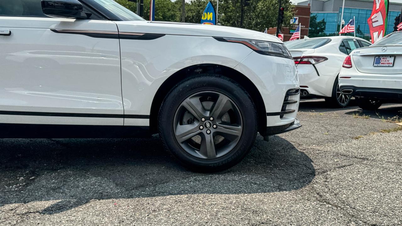 Land Rover Range Rover Velar P250 R-Dynamic S 2022