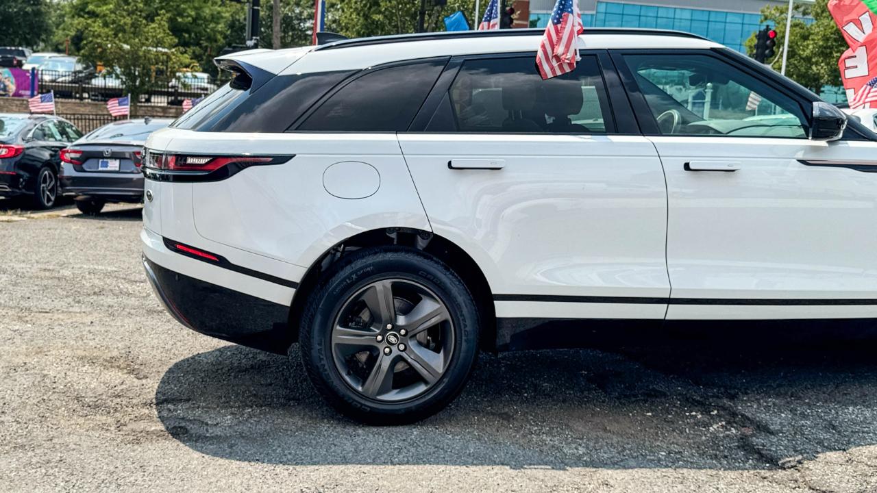 Land Rover Range Rover Velar P250 R-Dynamic S 2022