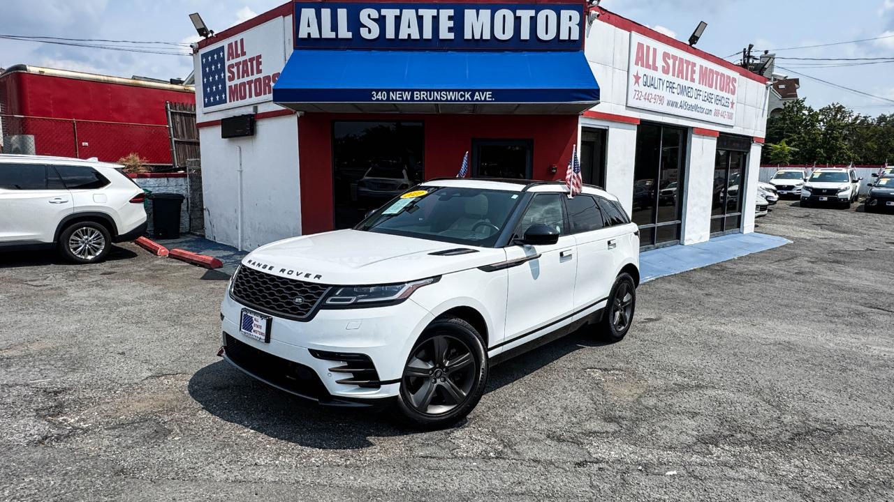 Land Rover Range Rover Velar P250 R-Dynamic S 2022