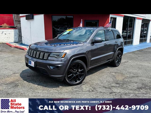 2020 Jeep Grand Cherokee Altitude 4WD