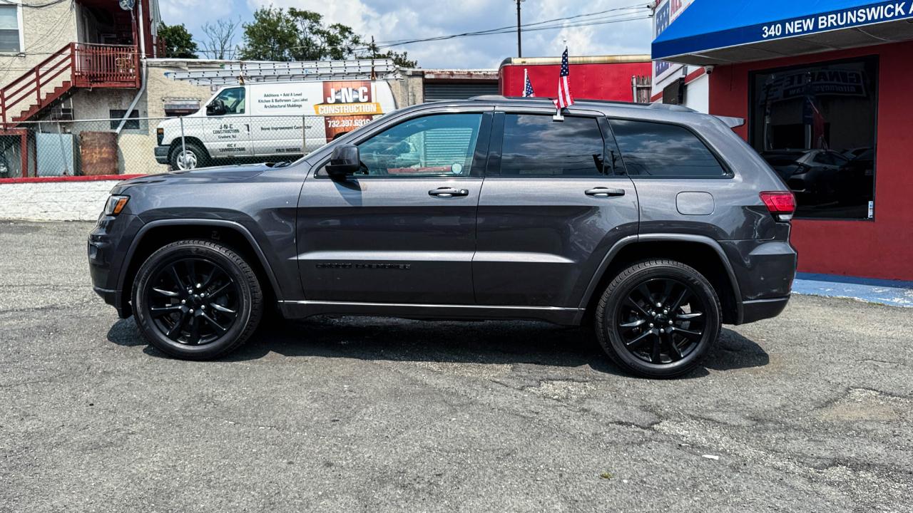 Jeep Grand Cherokee Altitude 4x4 2020