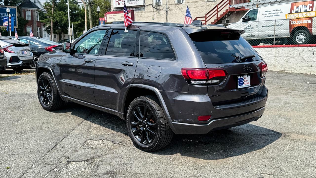 Jeep Grand Cherokee Altitude 4x4 2020