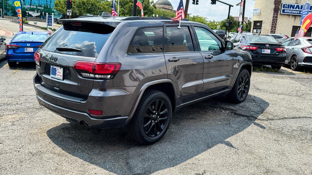 Jeep Grand Cherokee Altitude 4x4 2020