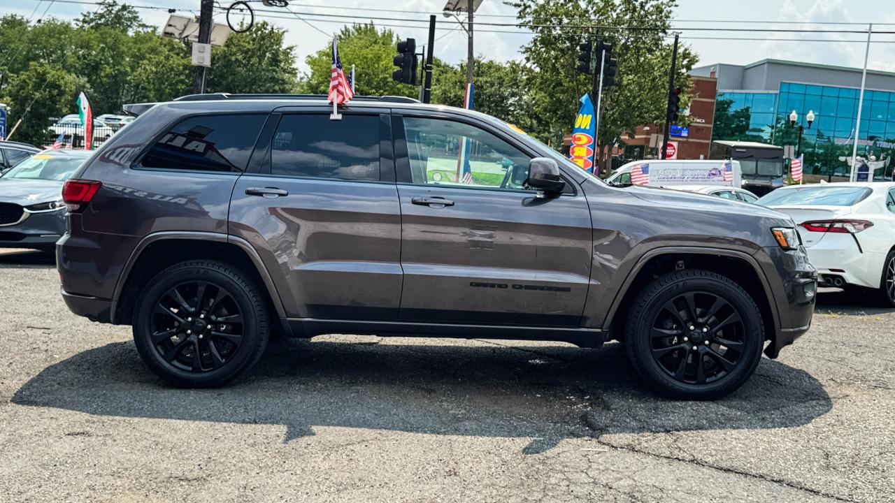 Jeep Grand Cherokee Altitude 4x4 2020
