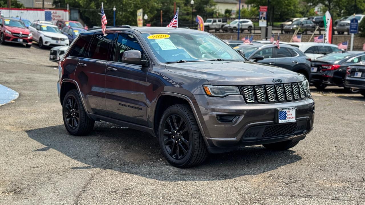 Jeep Grand Cherokee Altitude 4x4 2020