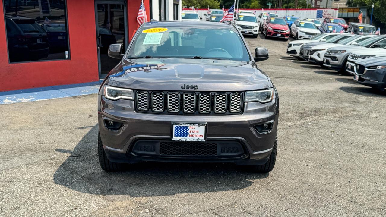 Jeep Grand Cherokee Altitude 4x4 2020