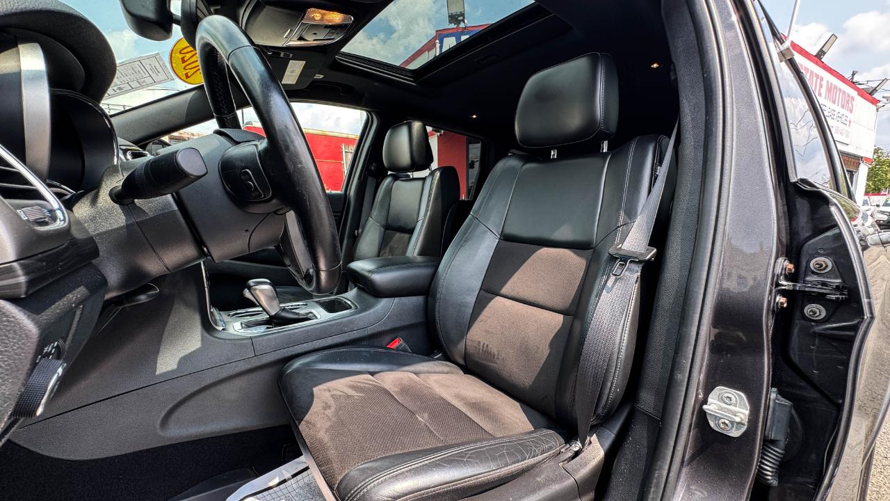 Jeep Grand Cherokee Altitude 4x4 2020