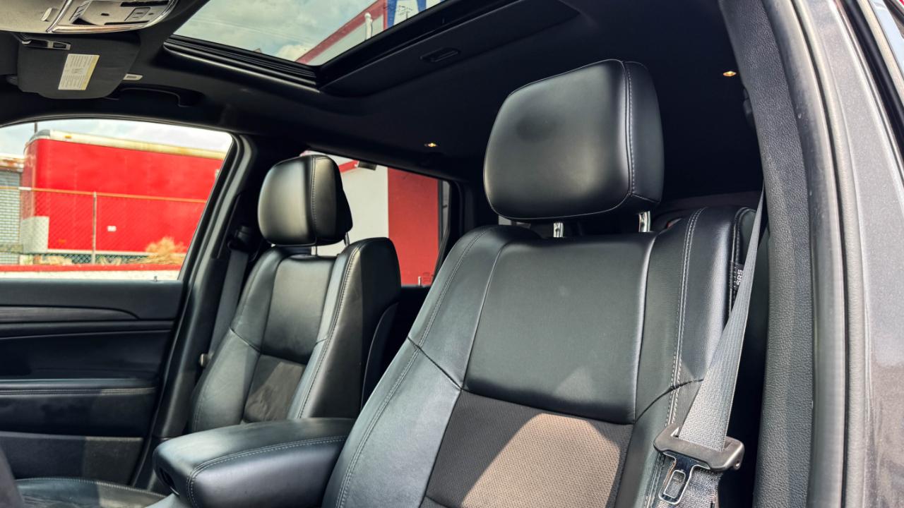 Jeep Grand Cherokee Altitude 4x4 2020