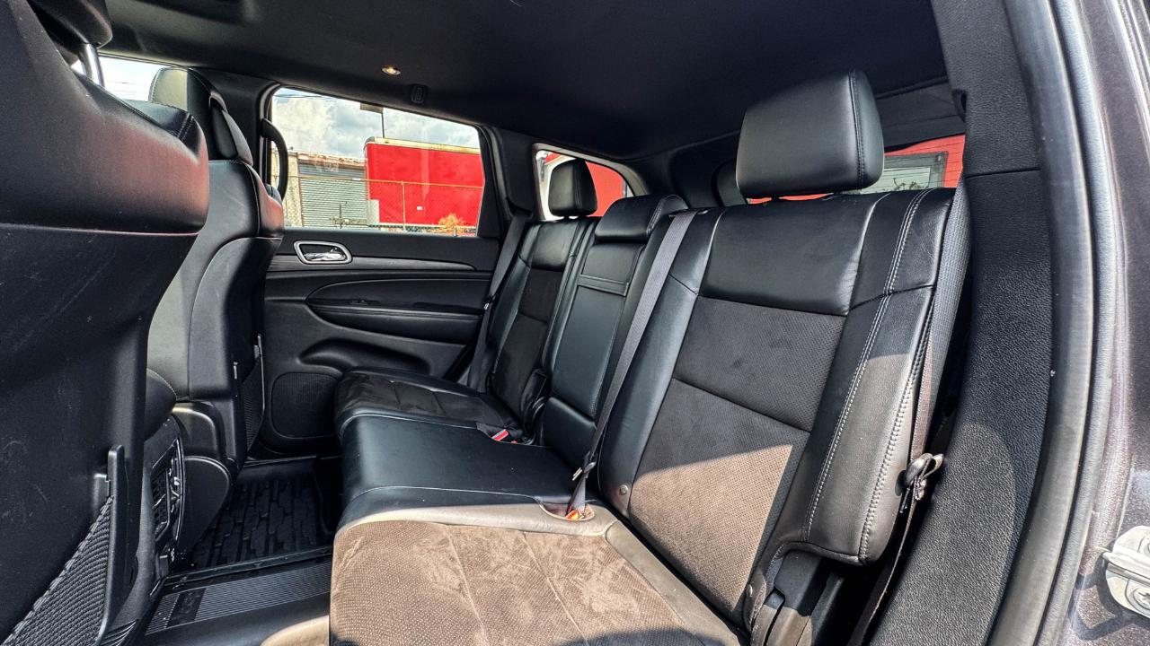 Jeep Grand Cherokee Altitude 4x4 2020