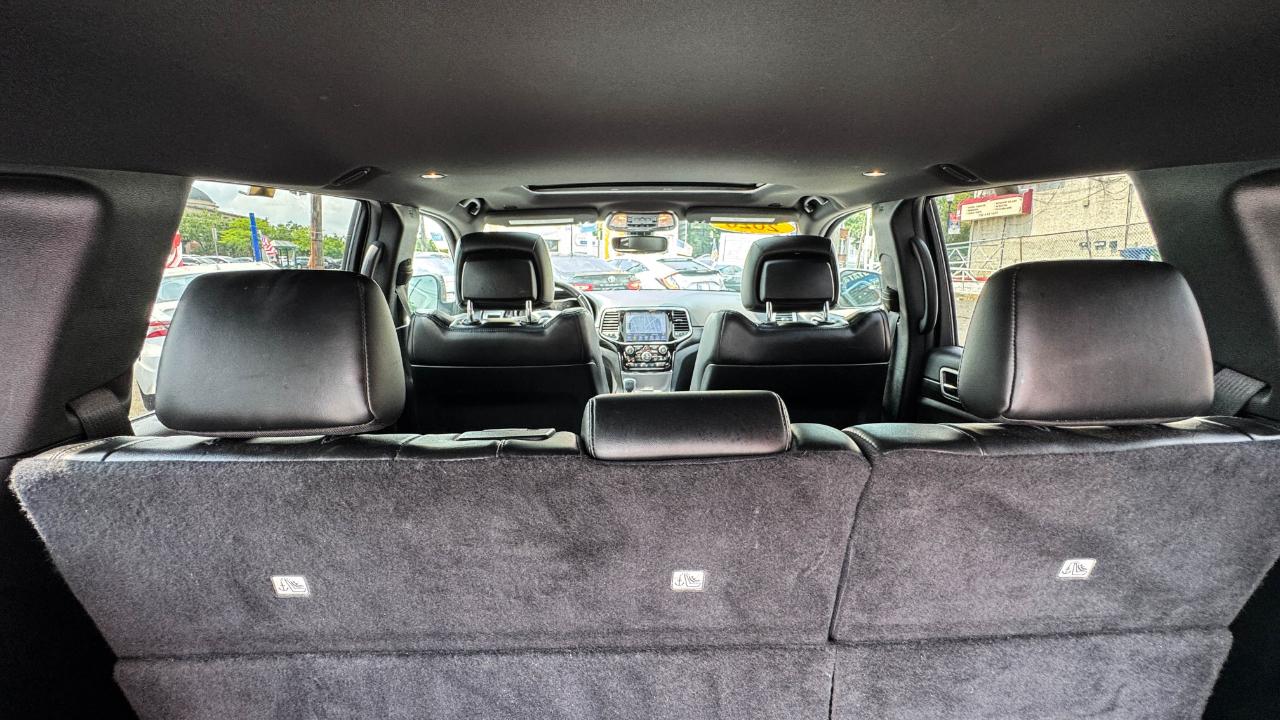 Jeep Grand Cherokee Altitude 4x4 2020