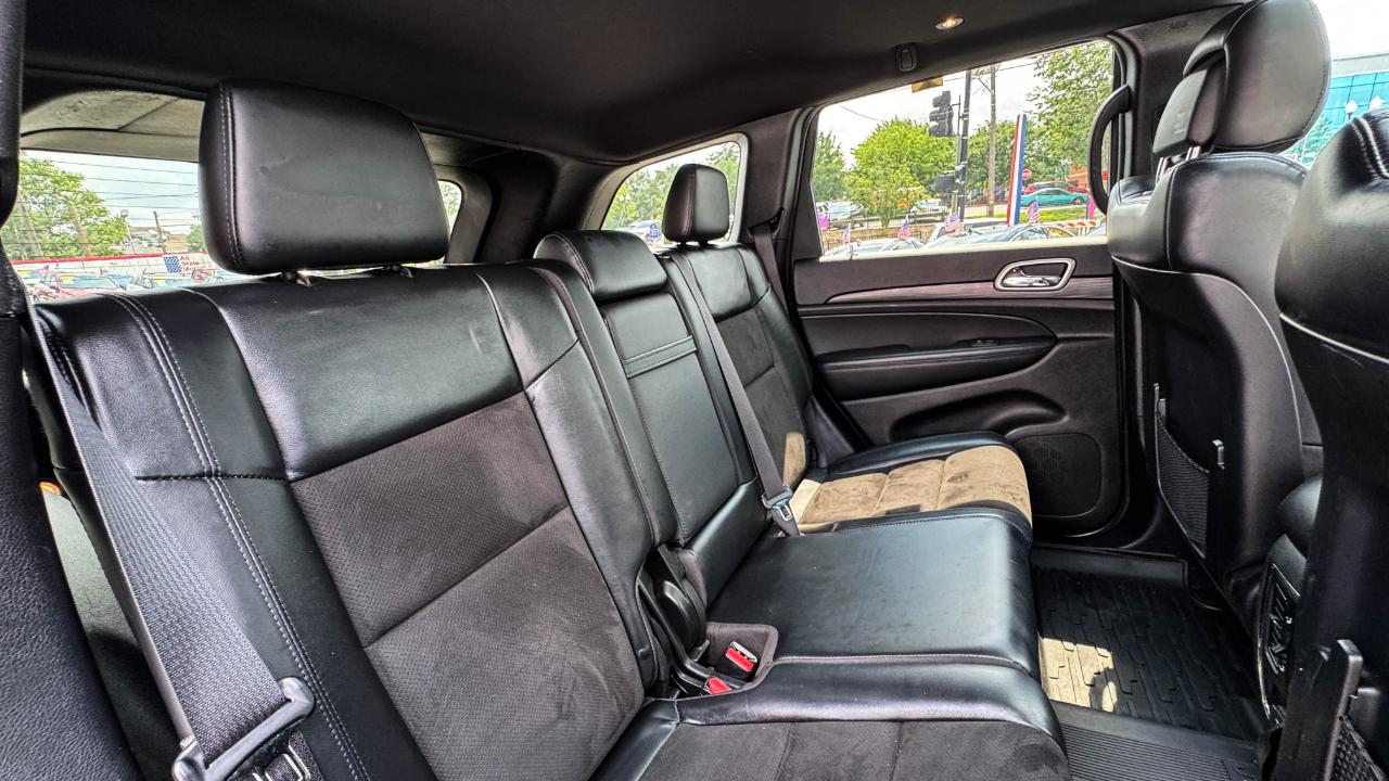 Jeep Grand Cherokee Altitude 4x4 2020