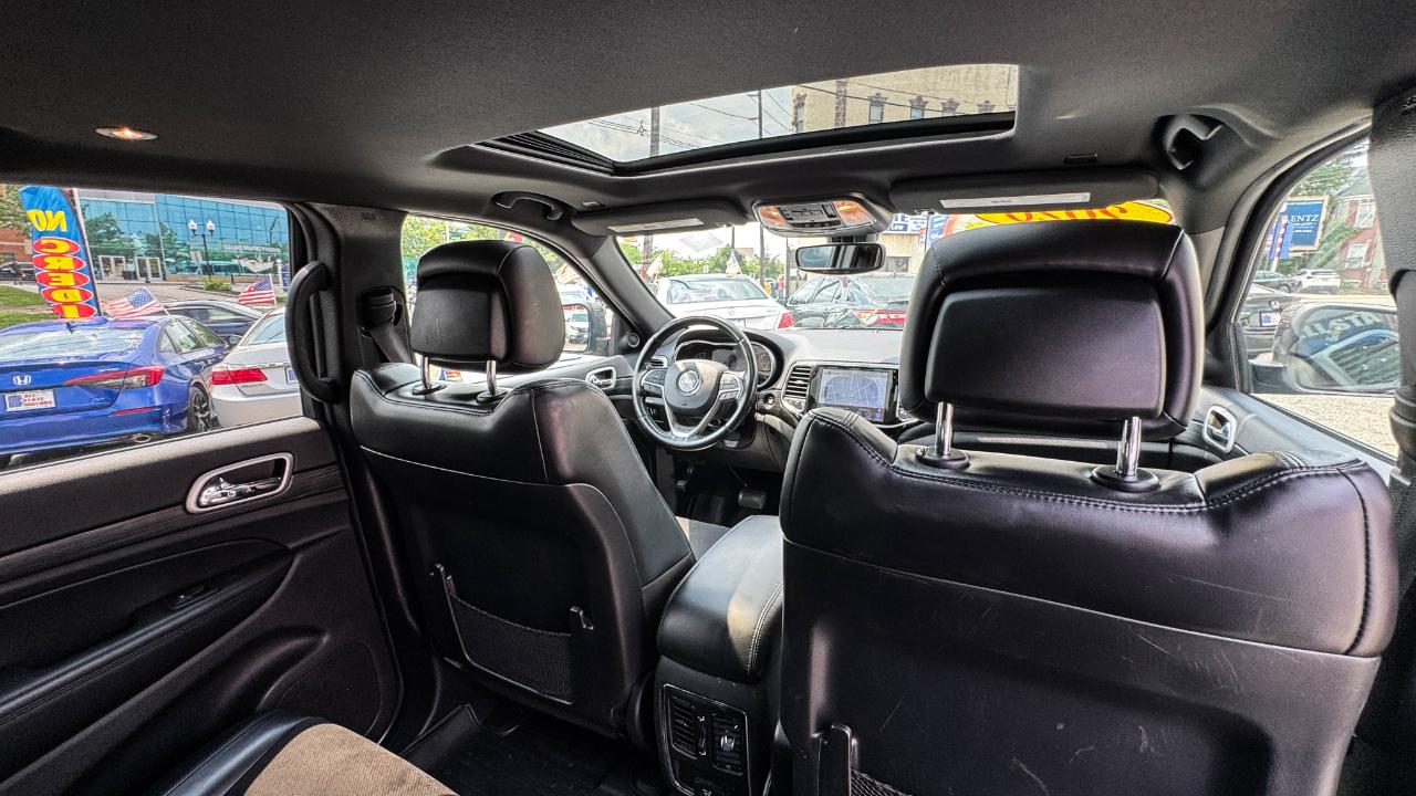 Jeep Grand Cherokee Altitude 4x4 2020