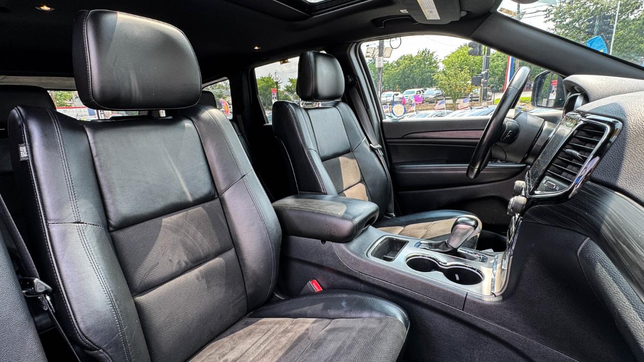 Jeep Grand Cherokee Altitude 4x4 2020