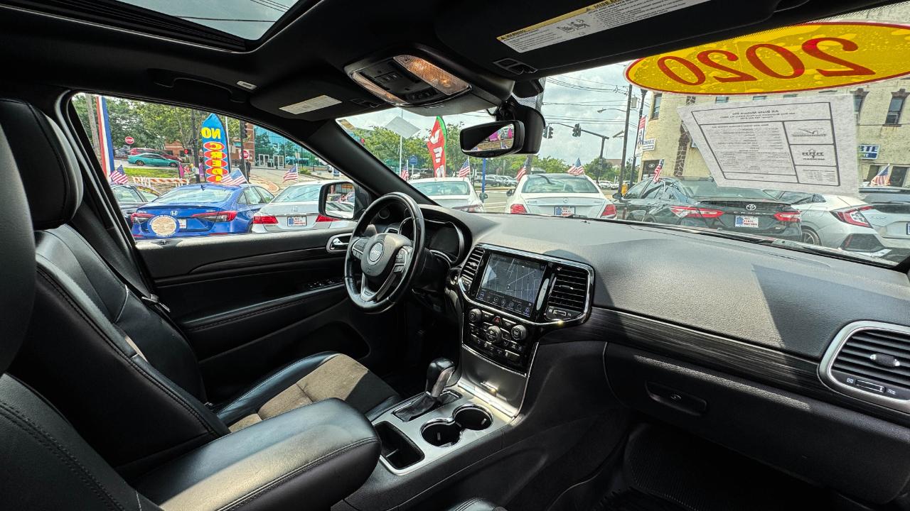 Jeep Grand Cherokee Altitude 4x4 2020