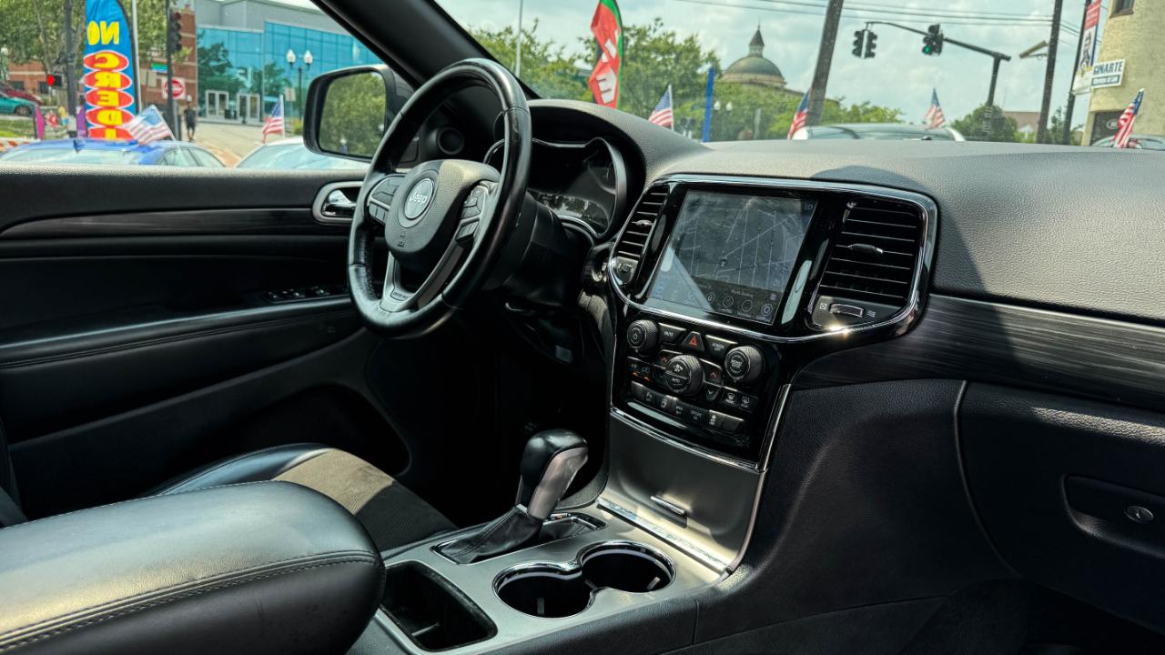 Jeep Grand Cherokee Altitude 4x4 2020