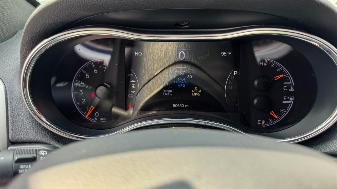 Jeep Grand Cherokee Altitude 4x4 2020