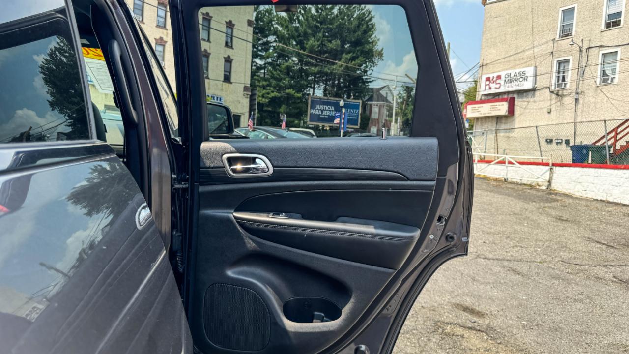 Jeep Grand Cherokee Altitude 4x4 2020