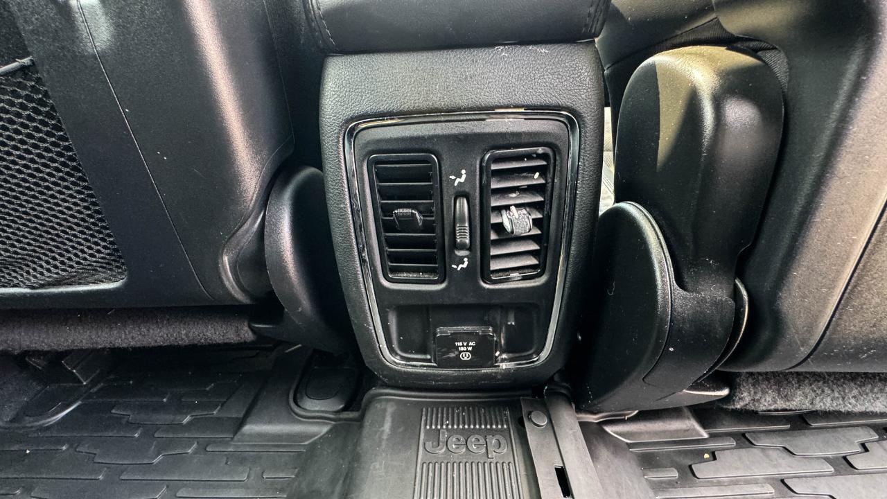 Jeep Grand Cherokee Altitude 4x4 2020