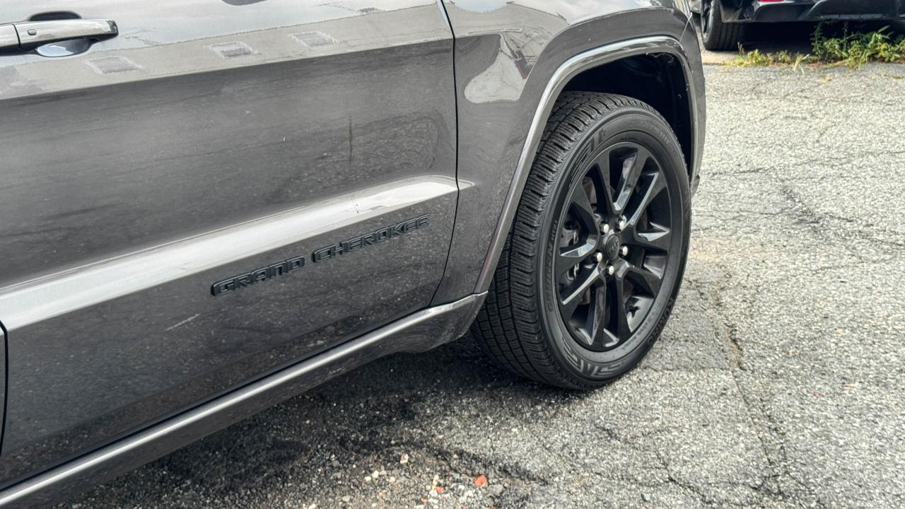 Jeep Grand Cherokee Altitude 4x4 2020