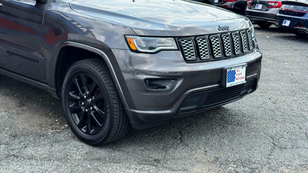 Jeep Grand Cherokee Altitude 4x4 2020