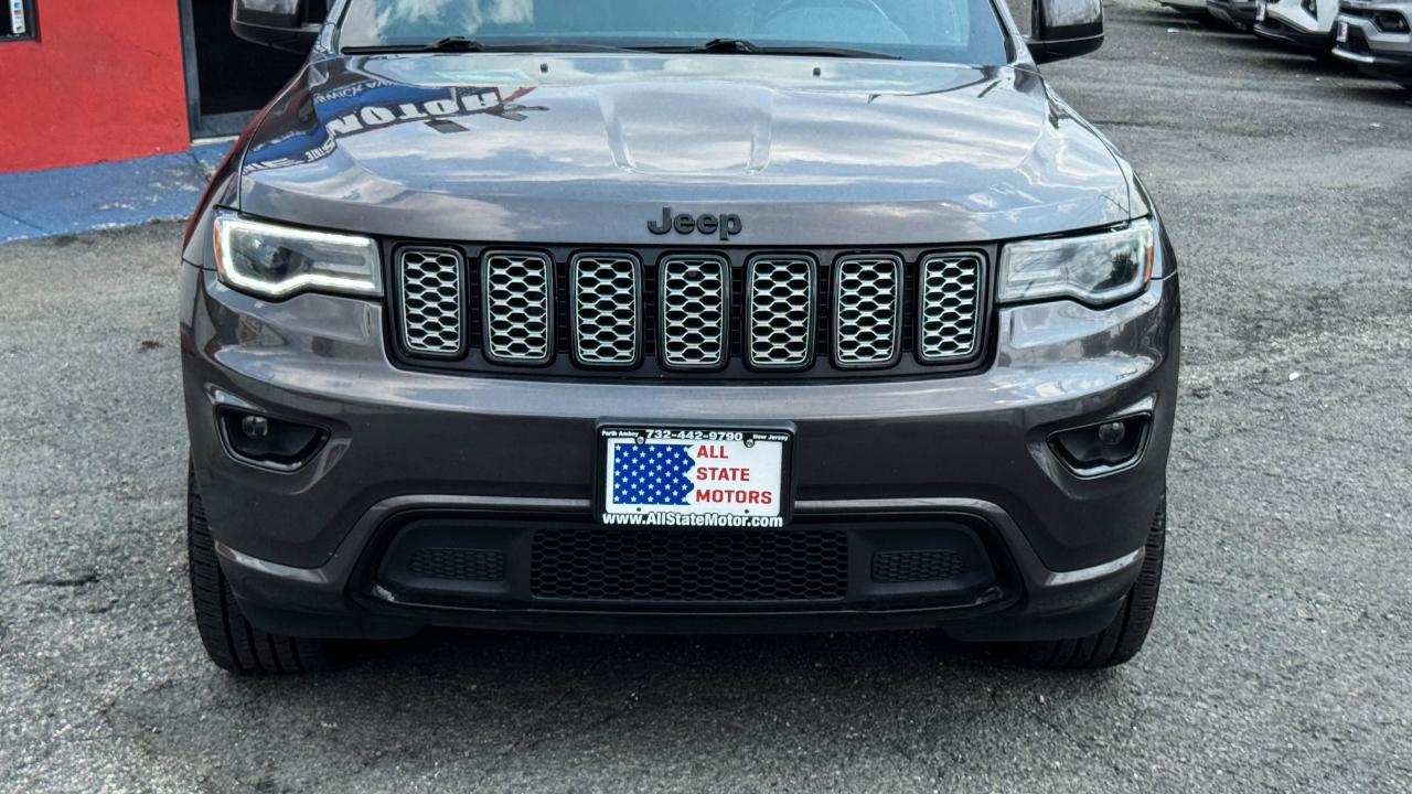 Jeep Grand Cherokee Altitude 4x4 2020