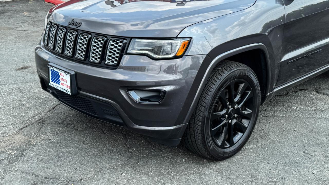 Jeep Grand Cherokee Altitude 4x4 2020