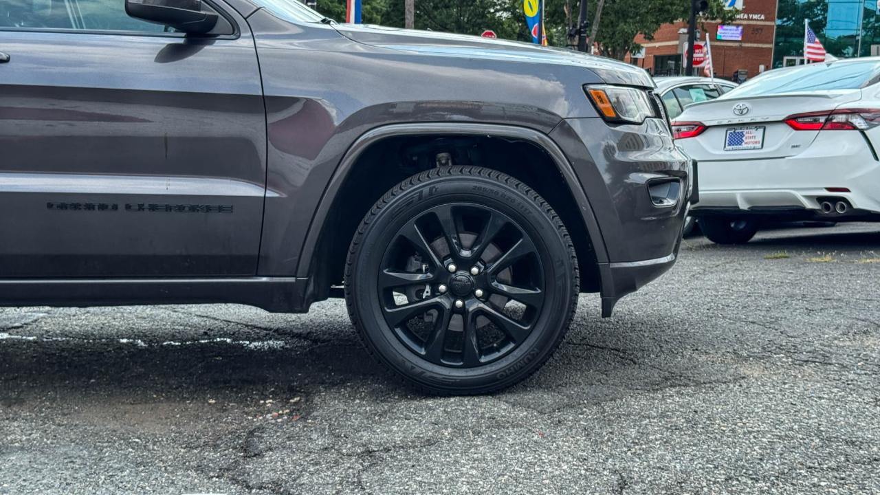 Jeep Grand Cherokee Altitude 4x4 2020