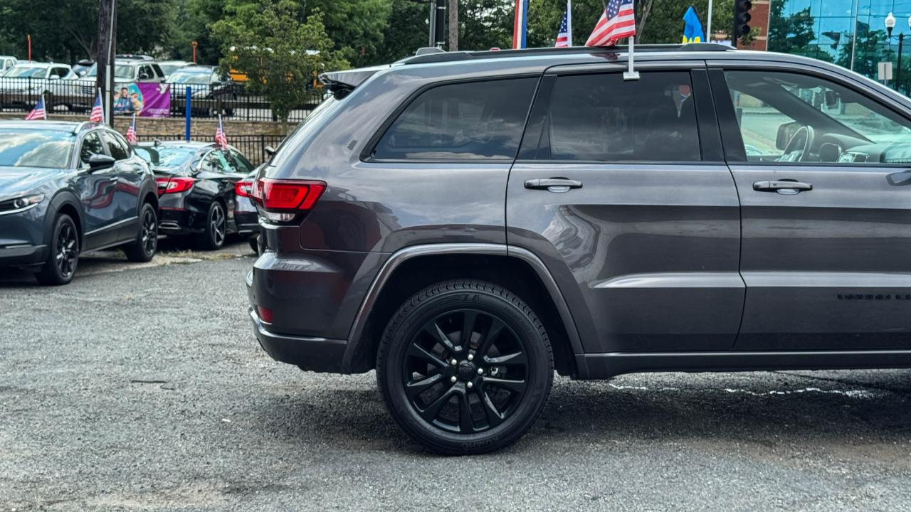 Jeep Grand Cherokee Altitude 4x4 2020