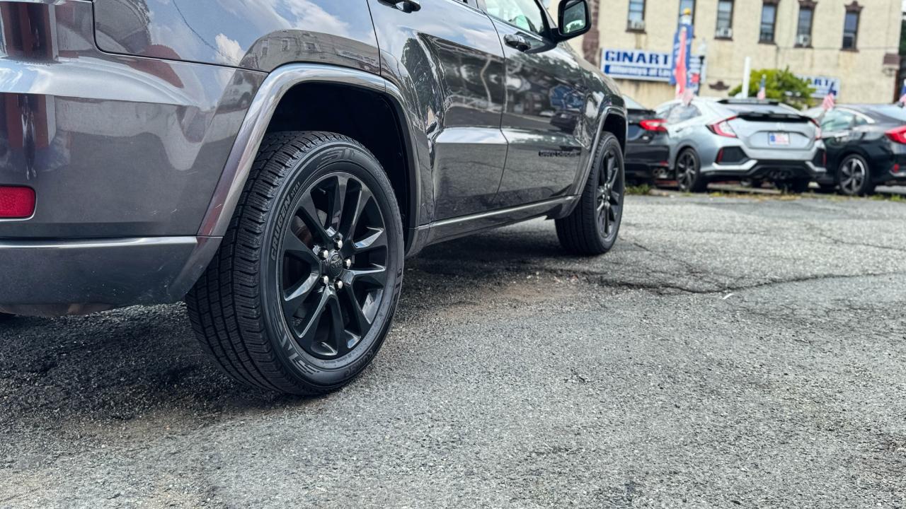 Jeep Grand Cherokee Altitude 4x4 2020