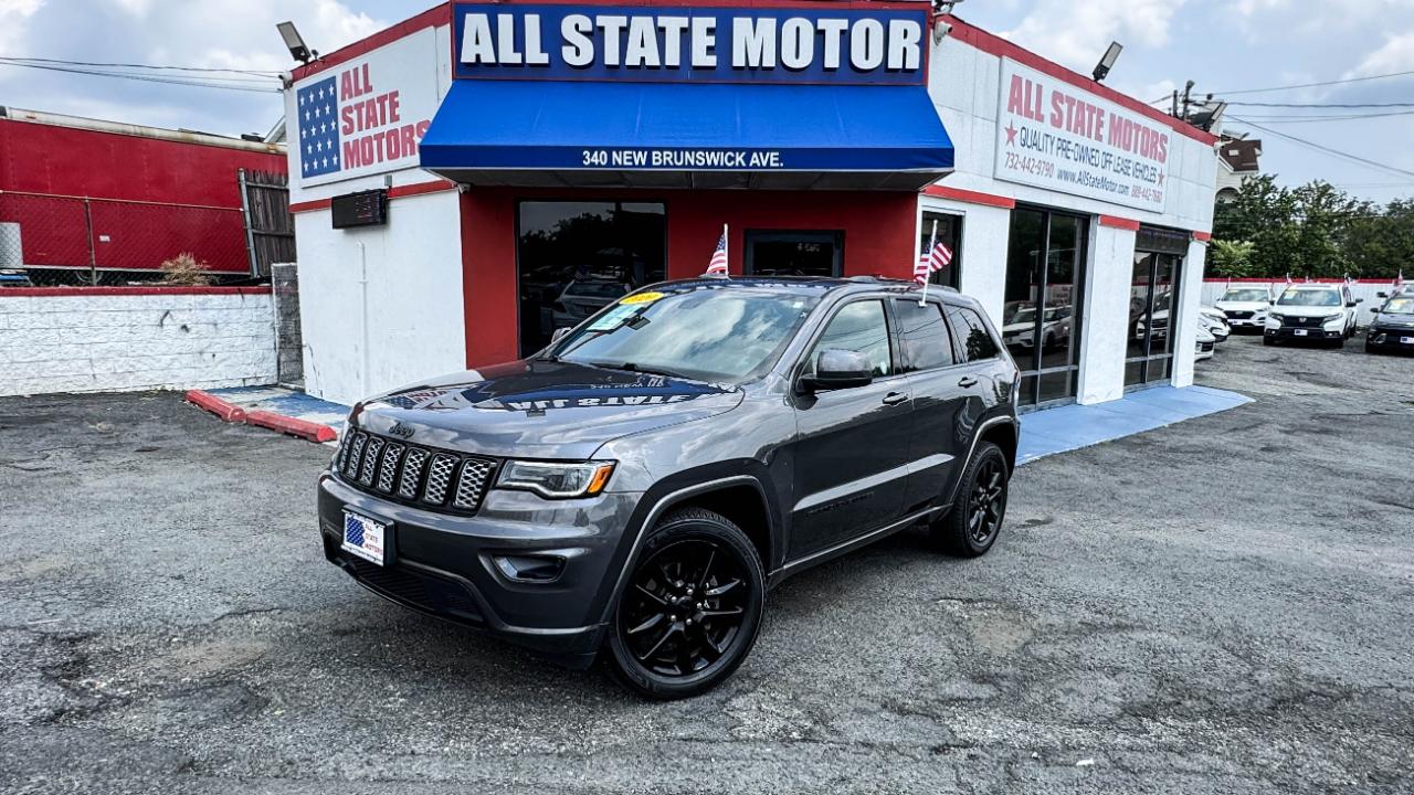 Jeep Grand Cherokee Altitude 4x4 2020