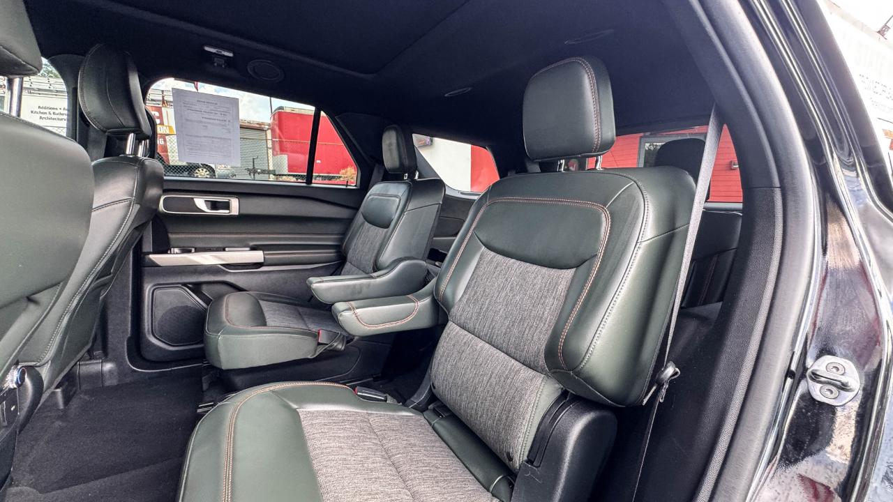 Ford Explorer Timberline AWD 2021
