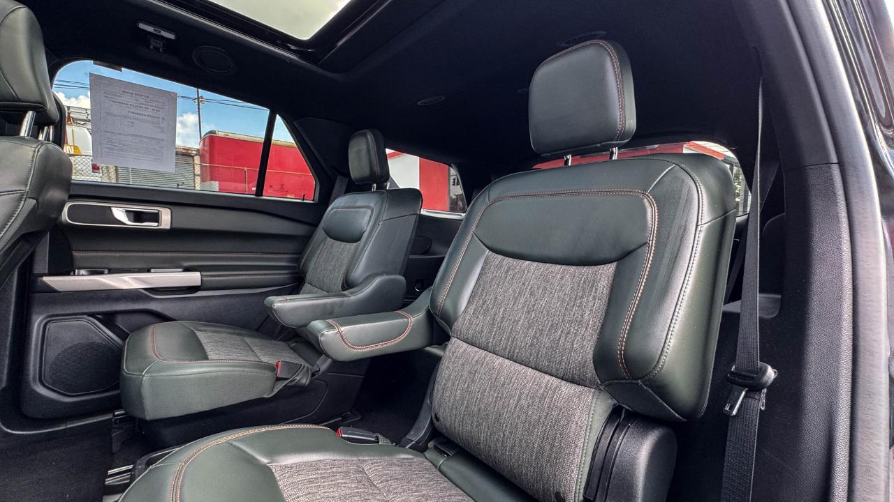 Ford Explorer Timberline AWD 2021