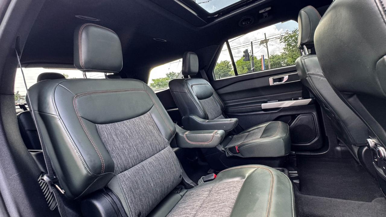 Ford Explorer Timberline AWD 2021
