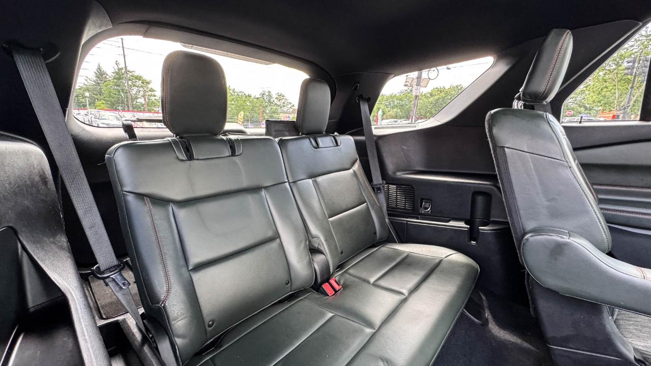 Ford Explorer Timberline AWD 2021