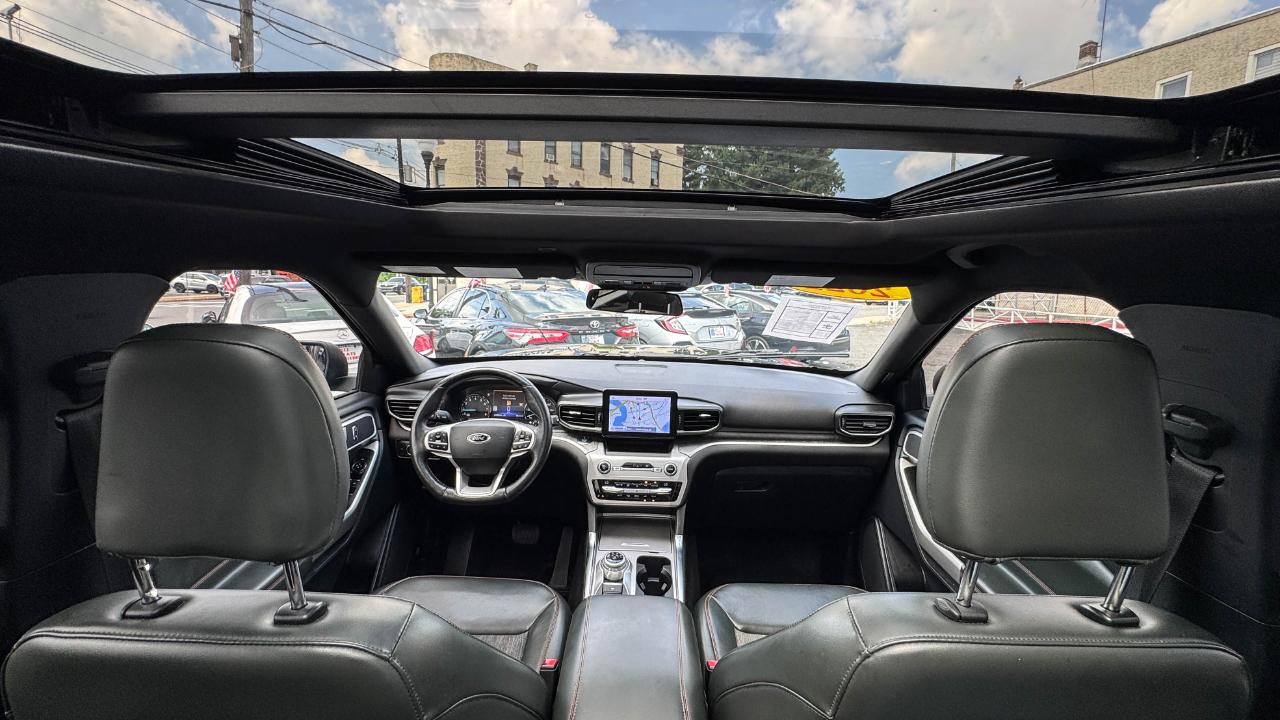 Ford Explorer Timberline AWD 2021
