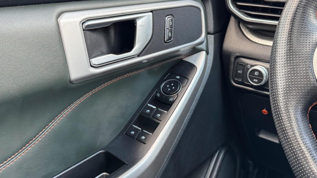 Ford Explorer Timberline AWD 2021