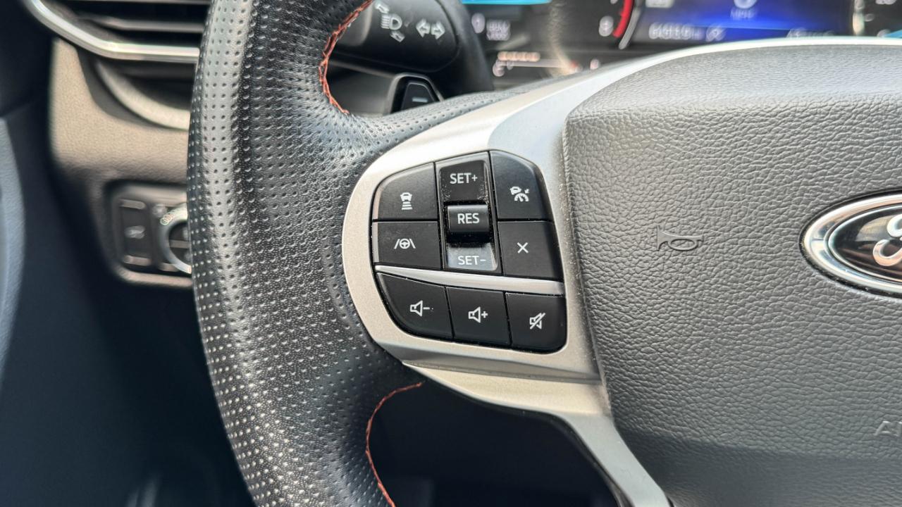 Ford Explorer Timberline AWD 2021